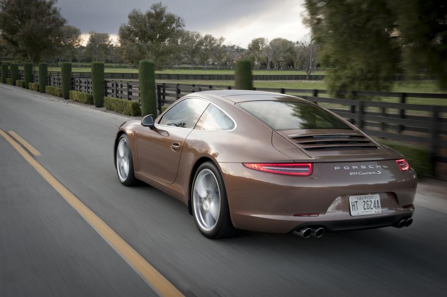  Porsche 911 Carrera S 2012 года  (фото 51 из 155)